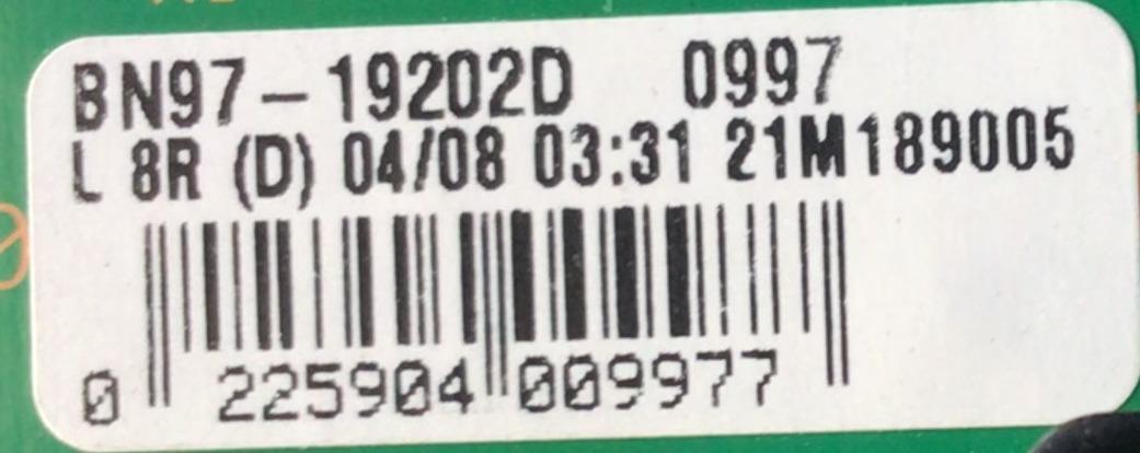 MAIN PARA SMART TV SAMSUNG 4K RESOLUCION (3840 X 2160) / NUMERO DE PARTE BN94-17398W / BN41-03014A / BN9417398W / 17398W / BN97-19202D / PANEL CY-TB075FLEV2H / DISPLAY HV750QUB-S7B / MODELO QN75QN85BAFXZA BA01 - Imagen 2